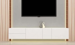 Australian Crafted TV Units For Modern Homes