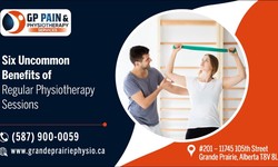 The Power of Physiotherapy: Recovering Turn of events and Chipping away at G P Pain Physiotherapy Grande Prairie