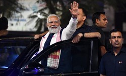 Campaigning ends for first phase of India elections