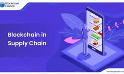 Blockchain in Supply Chain