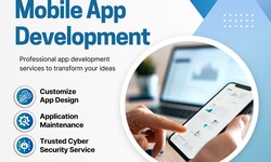 Elevate Your Business with Expert app development from Unify Wizards