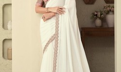 Time-Saving Chic: Explore Ready-to-Wear Sarees for Effortless Sophistication and Graceful Appeal