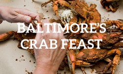 CPR Heroes: How Baltimore Crab Feasts Turn Every Bite into a Lifesaving Opportunity