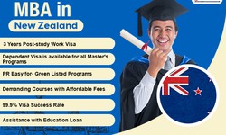 MBA in New Zealand for Indian Students
