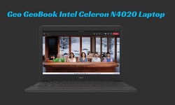 Geobook 140 Intel Celeron N N4020 Windows 11 Laptop: A Detailed Review