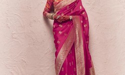 A Guide to Choosing the Perfect Pure Silk Saree