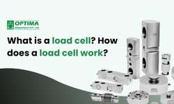 What is a load cell? How does a load cell work?