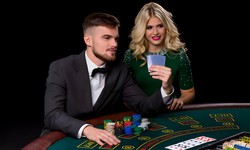 Experience the Thrill of Live Casino Malaysia - Play and Win Big Today