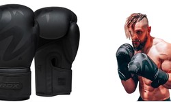 RDX Boxing Gloves: A Detailed Look for Aspiring Pugilists