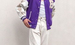 The Best Purple Varsity Jackets for Men: Our Top Picks