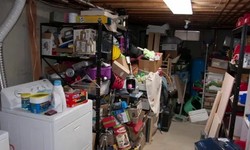 London Storage Spaces Overflowing? Reclaim Your Basement & Loft with City Junk & Gardening