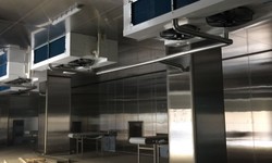 The Benefits of Exporting Air Coolers for Cold Storage