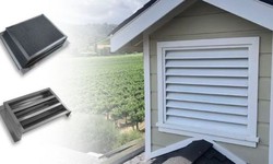 Everything You Need to Know About Under Eave Vent