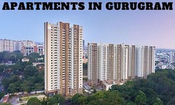Apartments in Gurugram |  Luxury Apartments For Sale