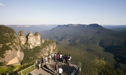 Exploring the Magic and Majesty of Blue Mountain Tours Sydney