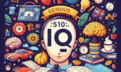 what IQ score is considered genius