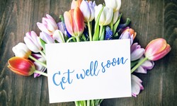Speed Up Recovery with Get Well Soon Flower Delivery London