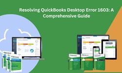 Resolving QuickBooks Desktop Error 1603: A Comprehensive Guide