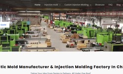 Navigating Low Volume Injection Molding: Exploring China's Role in Meeting Manufacturing Demands!