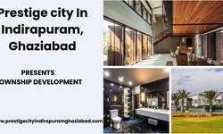 Prestige City In Indirapuram Ghaziabad | You Deserve The Best