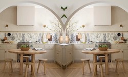 Creating a Light and Airy Dining Room: Decor Tips to Brighten Up Your Space