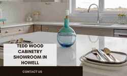 Discover the Best of Tedd Wood Cabinetry Showroom in Howell: Your Local Showroom Expert