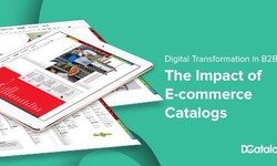 Digital Transformation in B2B: The Impact of Ecommerce Catalogs