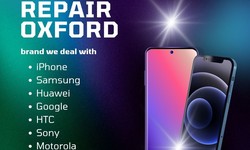 Affordable Smartphone repair oxford prices - Repair My Phone Today