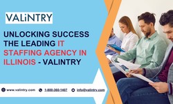 Unlocking Success The Leading IT Staffing Agency in Illinois — Valintry