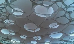 The Magic of Translucent Ceilings