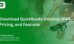 Download QuickBooks Desktop 2024: Pricing, Features