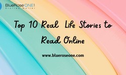 Top 10 Real life Stories to Read Online