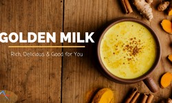 Unlocking the Golden Elixir: Exploring the Health Benefits of Golden Milk