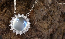 Moonstone: A precious stone Rich in Legend and History