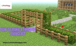 Building Boundaries: A Step-by-Step Guide on How to Make a Fence in Minecraft
