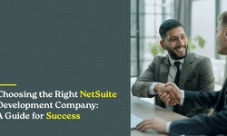 Unlocking Business Potential with NetSuite Development