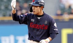 Hwang Sung-bin clears bench after Kelly shakeup...Lotte escapes 8th straight loss