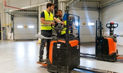 Your Guide to Finding Accredited Forklift Training Near Your Location:
