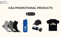 Unlocking Success with TrueUniform: Your Go-To Destination for GSA Promotional Products