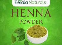 Nature's Touch Premium Organic Heena Powder for Vibrant Hues and Hair Health.