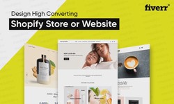 Where can I find a Shopify website design?
