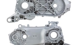 Aluminum Components: The Backbone of Electric Vehicles