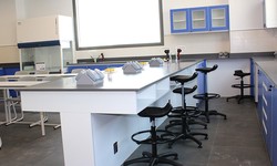 Exploring the Popular Materials Used for Laboratory Furniture in UAE