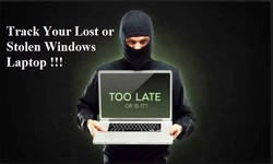 Find My Laptop Using Gmail