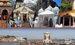 chardham Yatra Tour Packages from Hyderabad