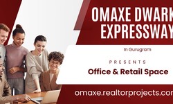 Omaxe Dwarka Expressway Gurgaon - We Promise You For A Better Future
