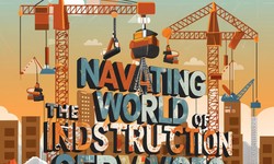 Navigating the World of Industrial Construction Services