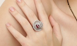 Emerald Cut Ruby Rings: Timeless Elegance with Designed2Attract
