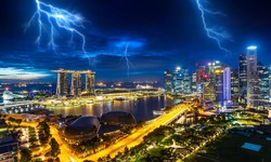 Electrifying Safety: The Importance of Lightning Surge Protection in Singapore