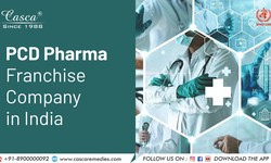A PCD Pharma Franchise company in India with exclusive territory rights